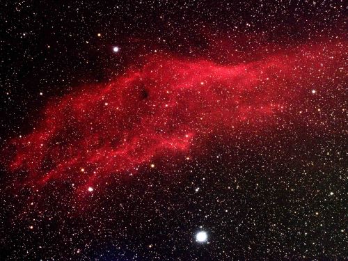 Ngc 1499 – Nebulosa California